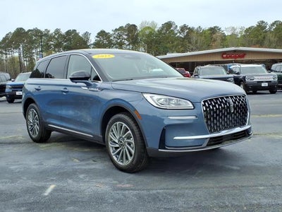 2025 Lincoln Corsair AWD Reserve 4DR SUV