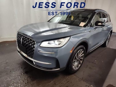 2025 Lincoln Corsair AWD Reserve 4DR SUV