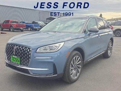 2025 Lincoln Corsair AWD Reserve 4DR SUV