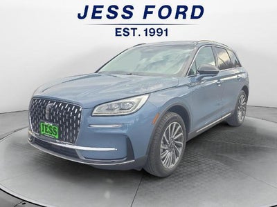 Photo of a 2025 Lincoln Corsair AWD Reserve 4DR SUV for sale