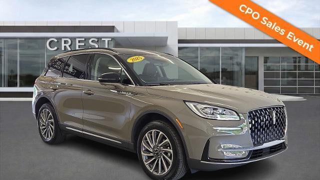 Preowned 2025 Lincoln Corsair Reserve for Sale