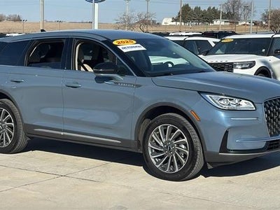 2025 Lincoln Corsair AWD Reserve 4DR SUV