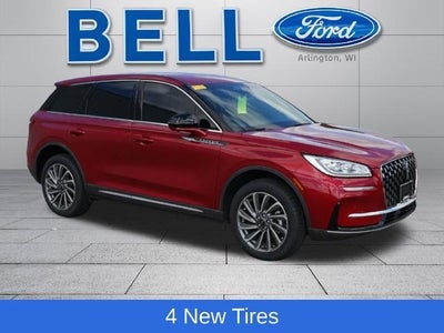 Photo of a 2025 Lincoln Corsair AWD Reserve 4DR SUV for sale