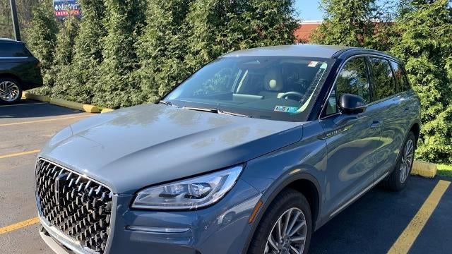 Preowned 2025 Lincoln Corsair Reserve for Sale