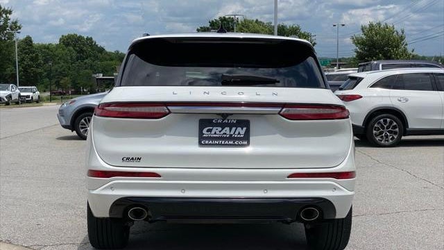 2023 Lincoln Corsair Reserve