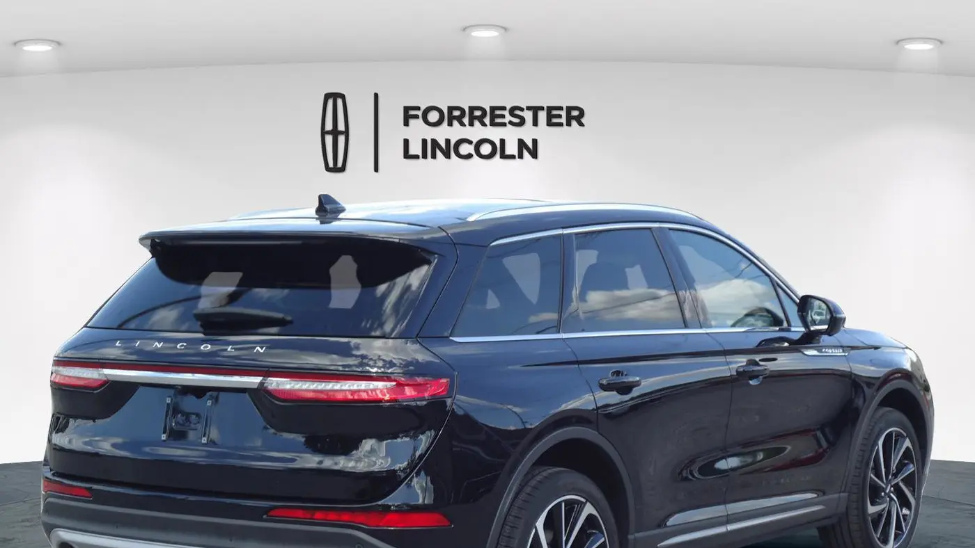 2023 Lincoln Corsair Reserve