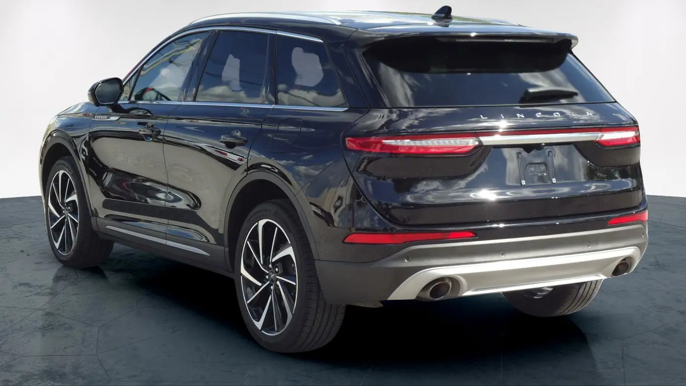 2023 Lincoln Corsair Reserve