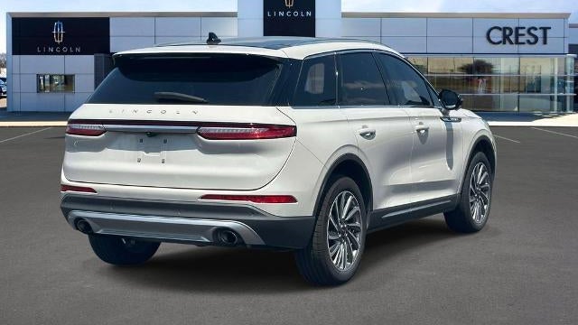 2023 Lincoln Corsair Reserve