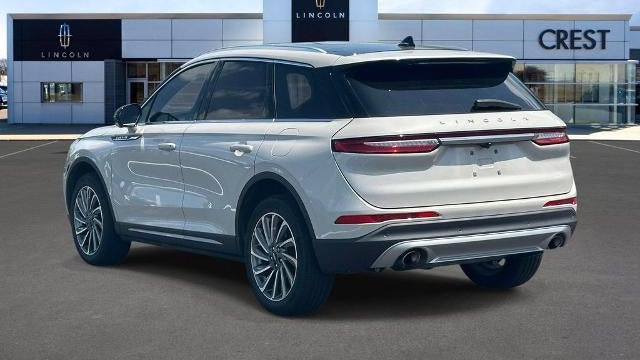 2023 Lincoln Corsair Reserve