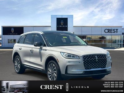 2023 Lincoln Corsair AWD Reserve 4DR SUV