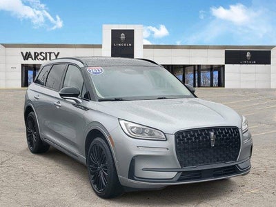 2023 Lincoln Corsair AWD Reserve 4DR SUV