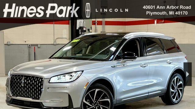 Preowned 2023 Lincoln Corsair Reserve for Sale