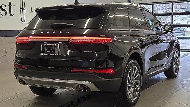 2023 Lincoln Corsair Reserve