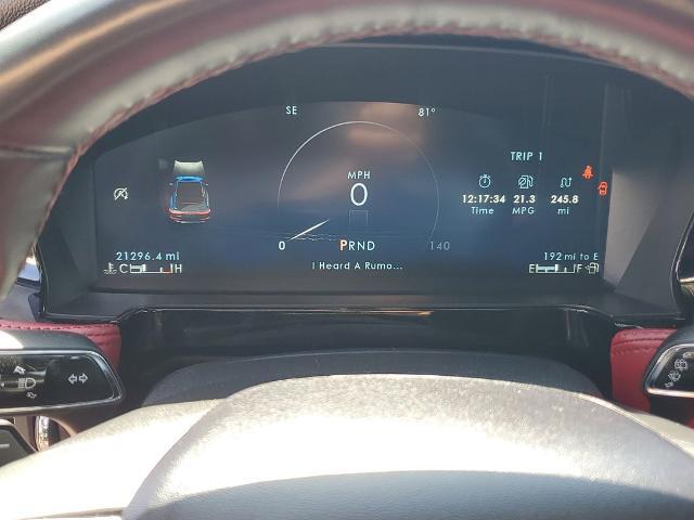 2023 Lincoln Corsair - $36,602