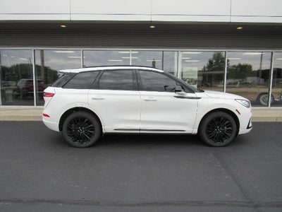 2023 Lincoln Corsair AWD Reserve 4DR SUV