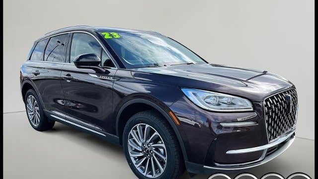 2023 Lincoln Corsair Reserve
