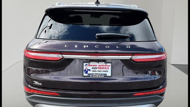 2023 Lincoln Corsair Reserve