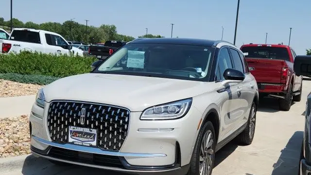 Preowned 2023 Lincoln Corsair Reserve for Sale