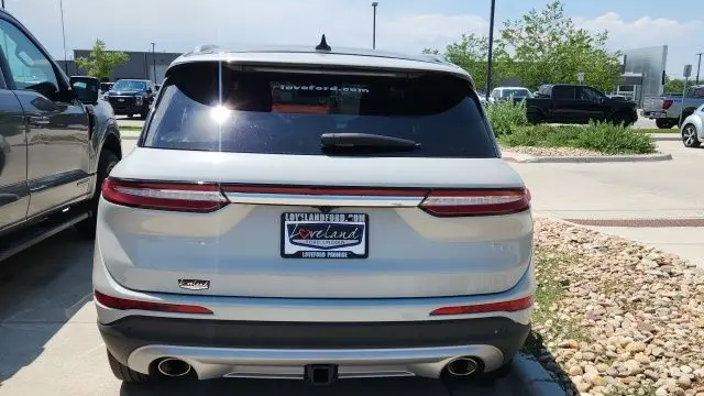 2023 Lincoln Corsair Reserve