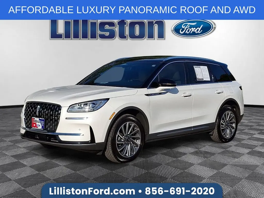 2023 Lincoln Corsair