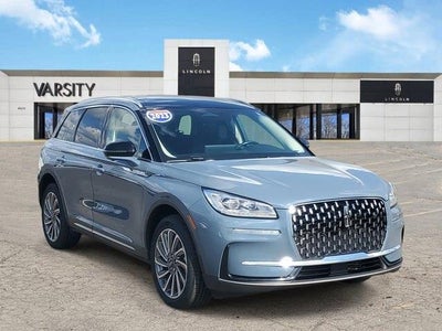 2023 Lincoln Corsair AWD Reserve 4DR SUV