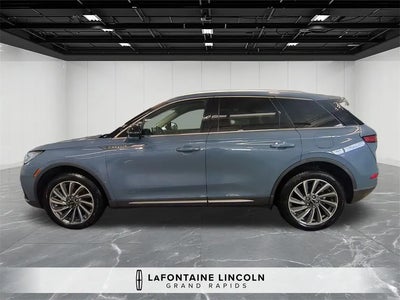 2023 Lincoln Corsair AWD Reserve 4DR SUV