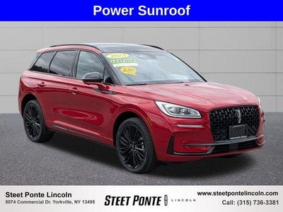 2023 Lincoln Corsair AWD Reserve 4DR SUV