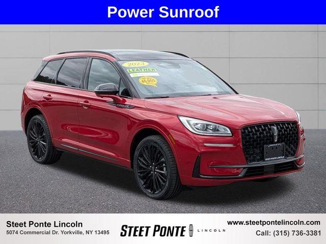 2023 Lincoln Corsair