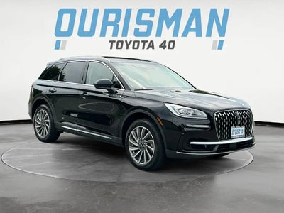 Photo of a 2023 Lincoln Corsair AWD Reserve 4DR SUV for sale