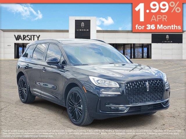 2023 Lincoln Corsair