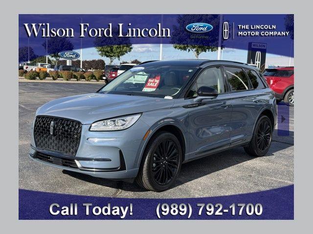 2024 Lincoln Corsair