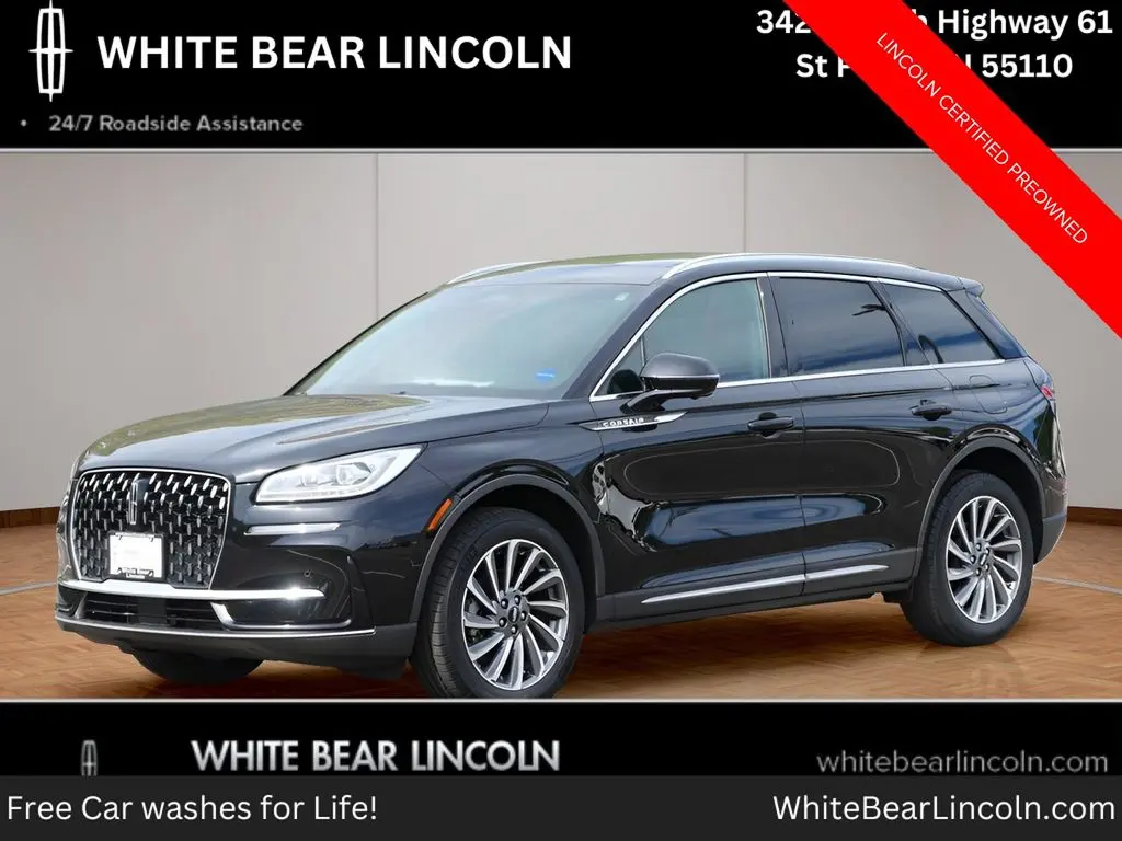 2024 Lincoln Corsair