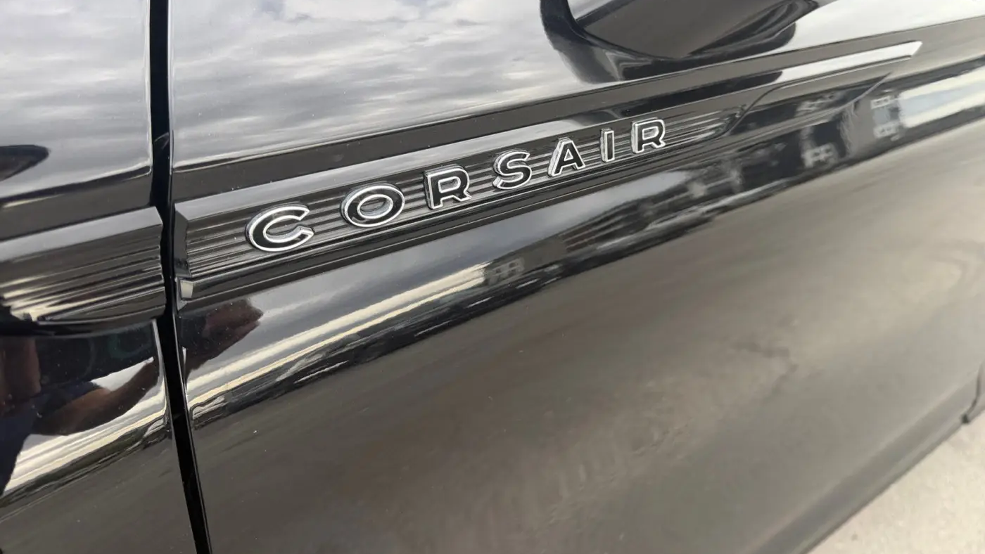 2024 Lincoln Corsair Reserve