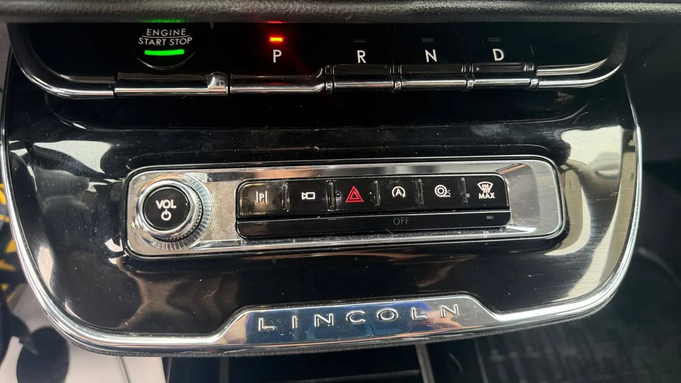 2024 Lincoln Corsair Reserve