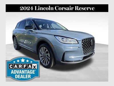 2024 Lincoln Corsair AWD Reserve 4DR SUV
