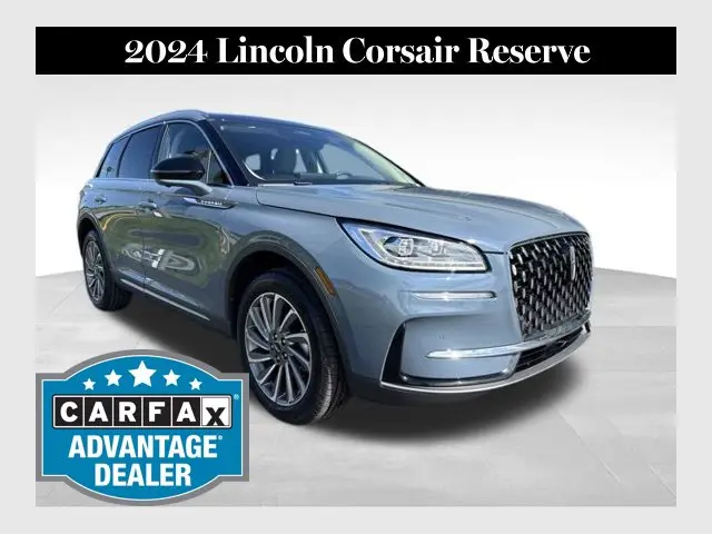 2024 Lincoln Corsair