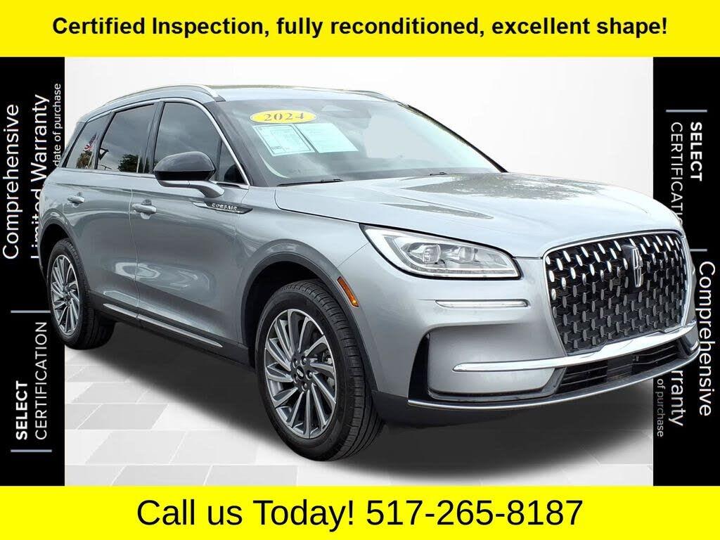 2024 Lincoln Corsair