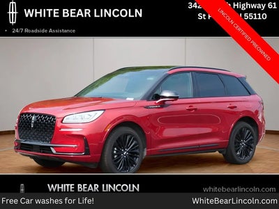 2024 Lincoln Corsair AWD Reserve 4DR SUV