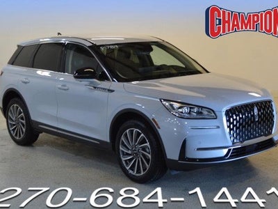 2025 Lincoln Corsair AWD Reserve 4DR SUV