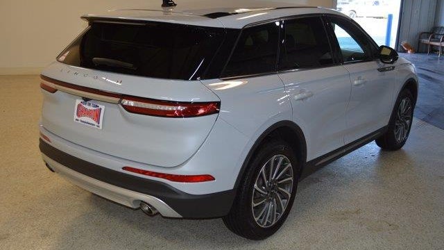 2025 Lincoln Corsair Reserve