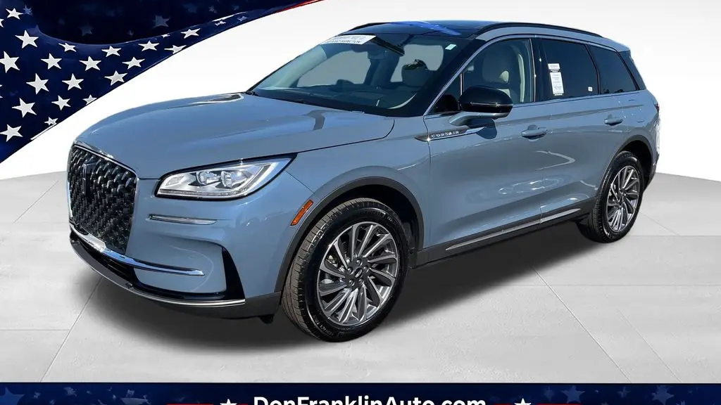 Preowned 2025 Lincoln Corsair Reserve for Sale