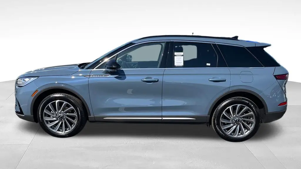 2025 Lincoln Corsair Reserve