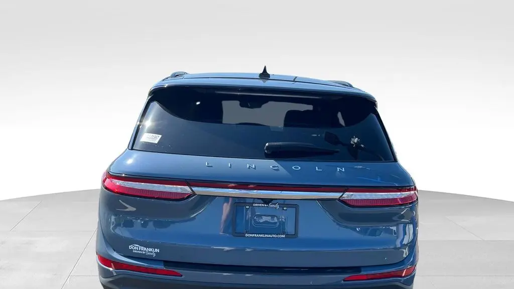 2025 Lincoln Corsair Reserve