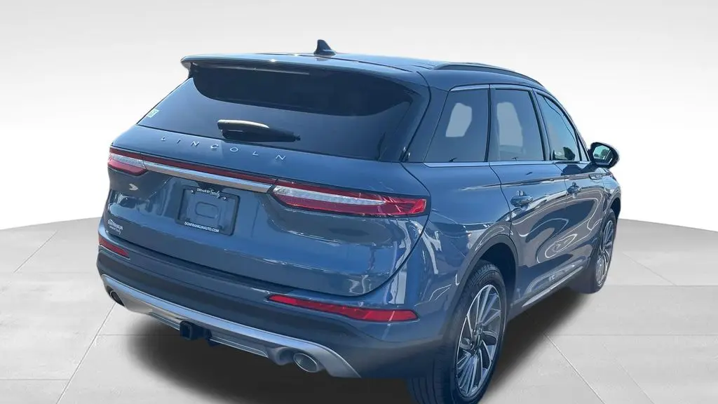 2025 Lincoln Corsair Reserve