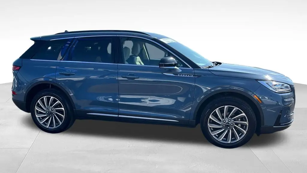 2025 Lincoln Corsair Reserve