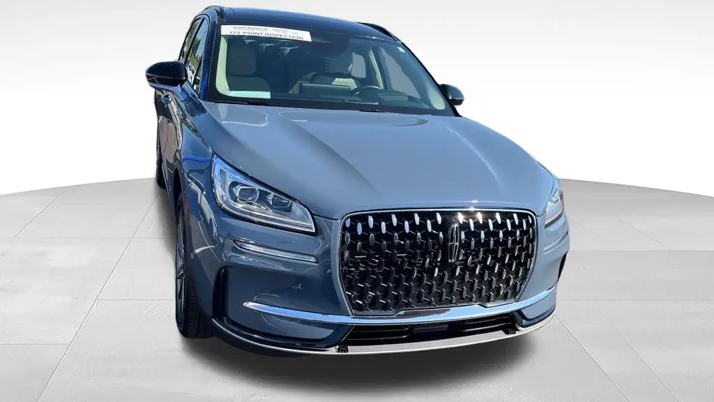 2025 Lincoln Corsair Reserve