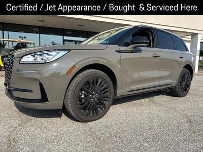 2025 Lincoln Corsair AWD Reserve 4DR SUV