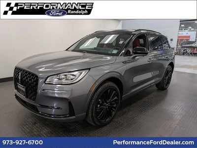 Photo of a 2025 Lincoln Corsair AWD Reserve 4DR SUV for sale