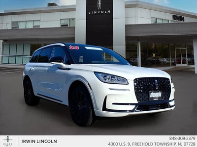 2025 Lincoln Corsair AWD Reserve 4DR SUV