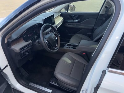 2025 Lincoln Corsair AWD Reserve 4DR SUV